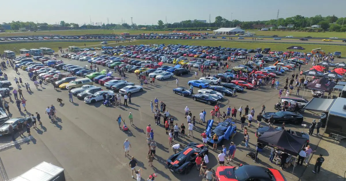 Car Shows in Michigan