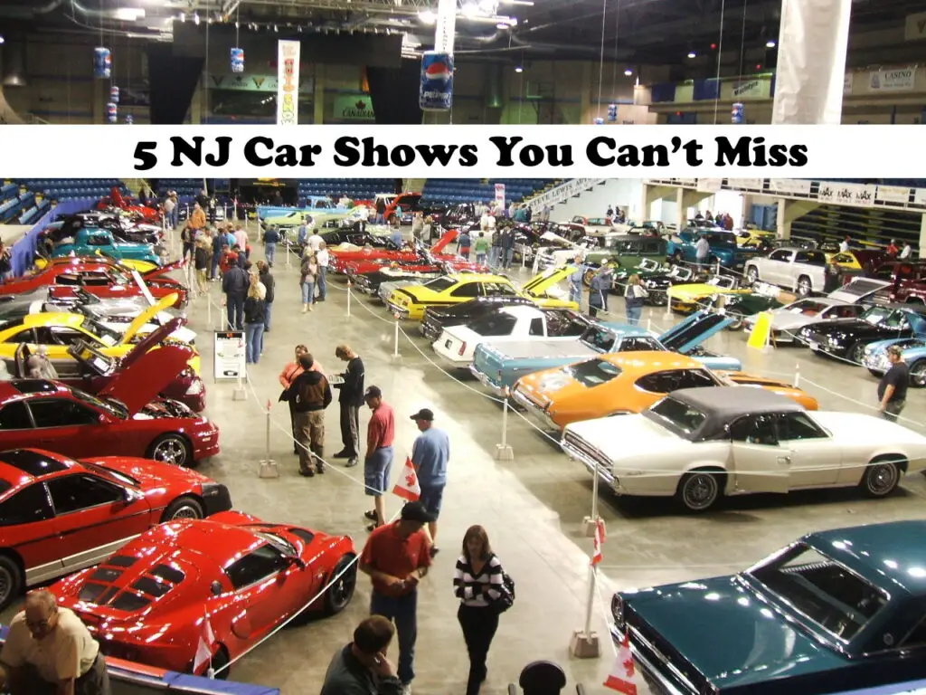 Car Shows in Nj