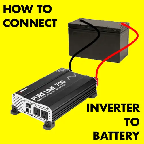 How Big a Battery for an Inverter