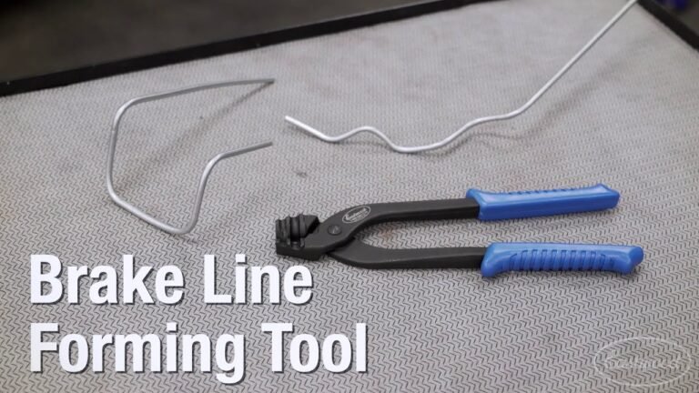 How to Bend Brake Lines by Hand: A DIY Guide - AskMyAuto.com