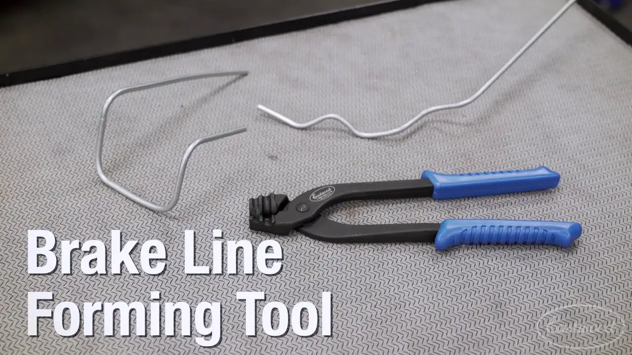 How to Bend Brake Lines by Hand