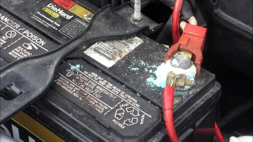 How to Clean Battery Corrosion