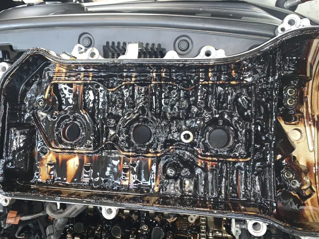 How to Flush Oil Sludge from Engine