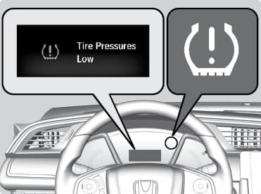 How to Reset Tire Pressure Sensor