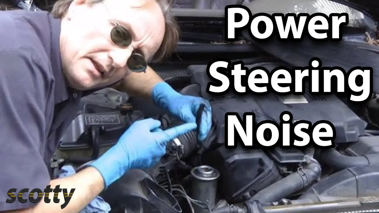 Power Steering Whining Noise