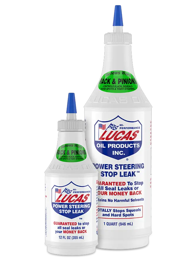 Stop Leak Power Steering Fluid