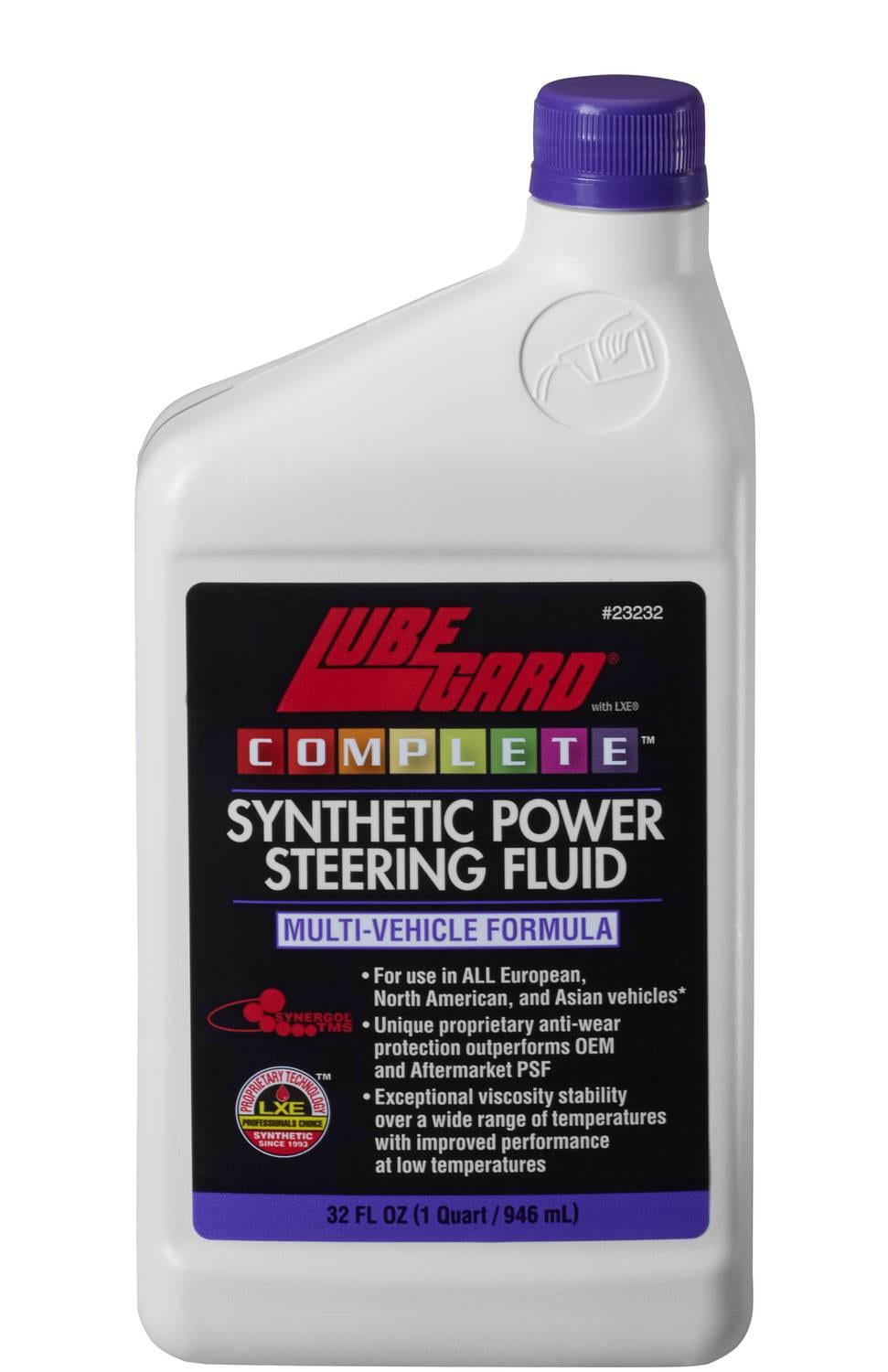 Synthetic Power Steering Fluid