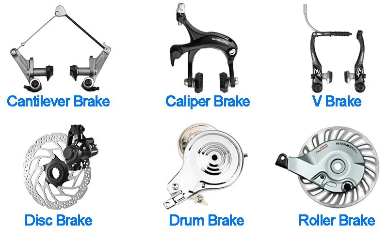 Types of Brakes