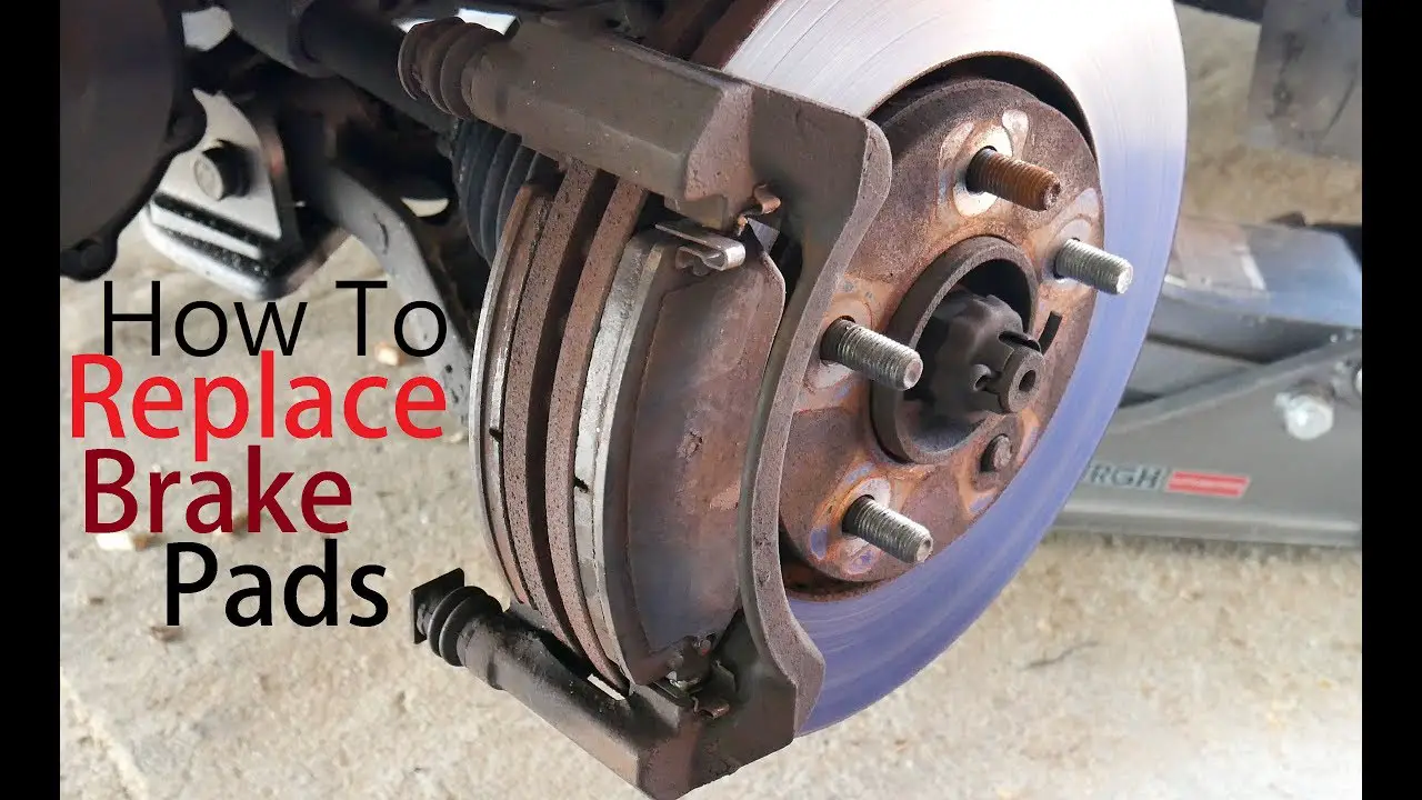 when to replace brake pads