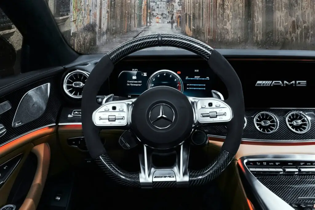 Driving a Car Without Power Steering