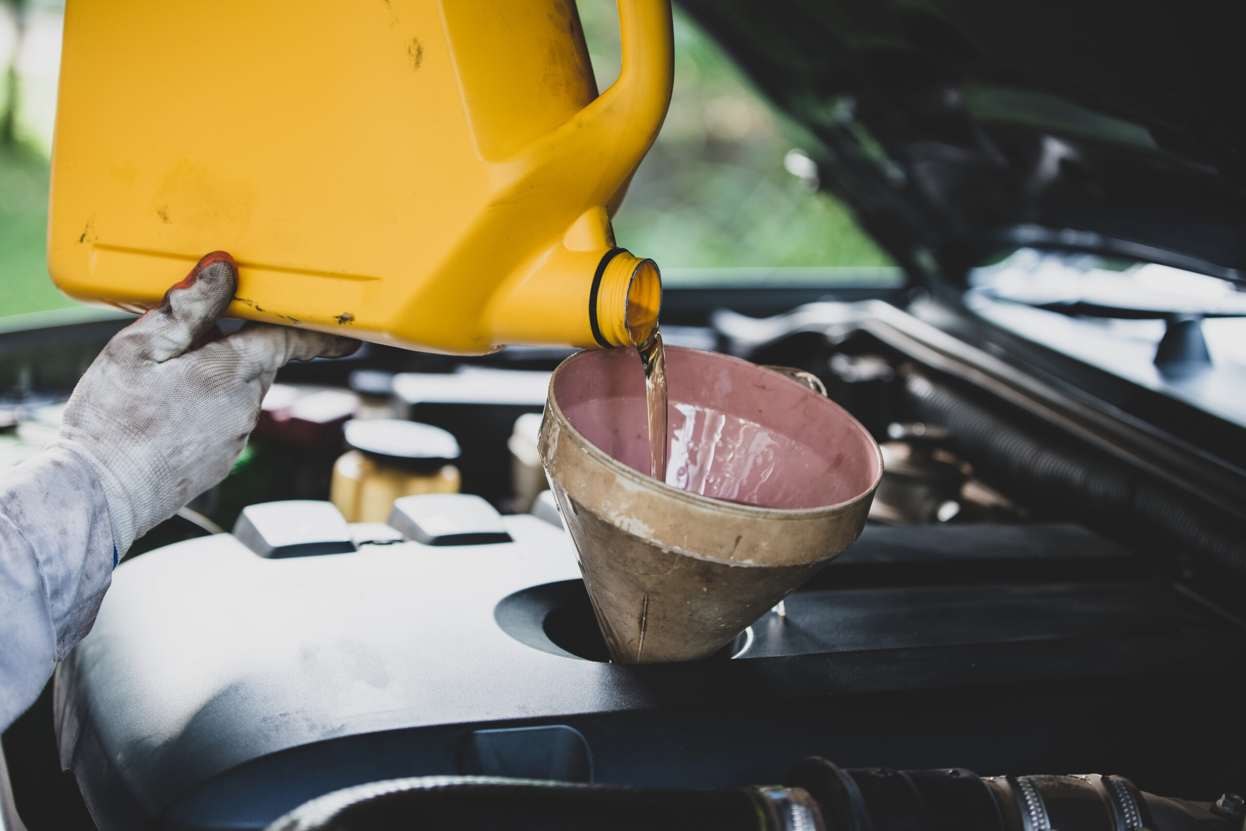 How Often to Change Power Steering Fluid