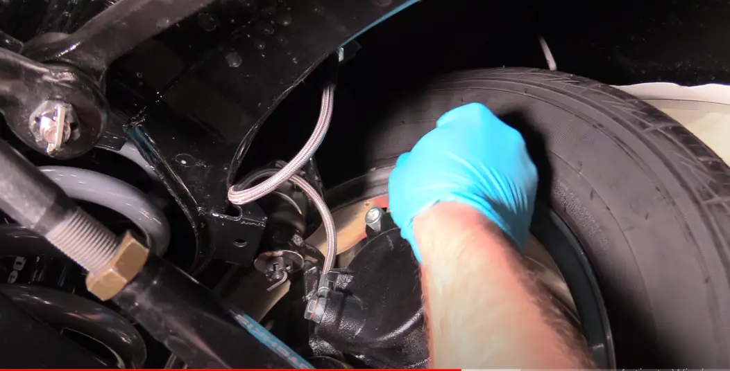 How to Bleed ABS Brakes