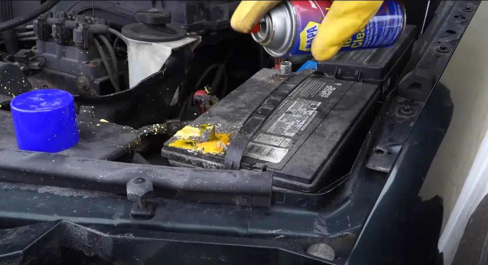 How to Clean Corroded Battery Terminals