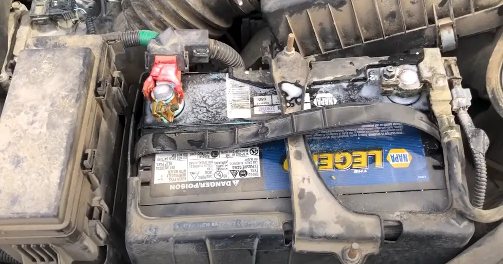 How to Clean Corroded Battery Terminals