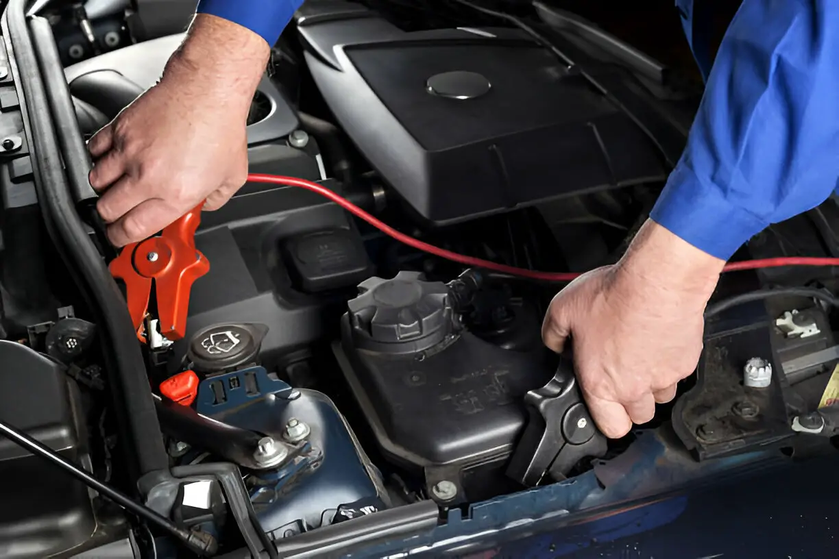 How to Jump a Car Battery