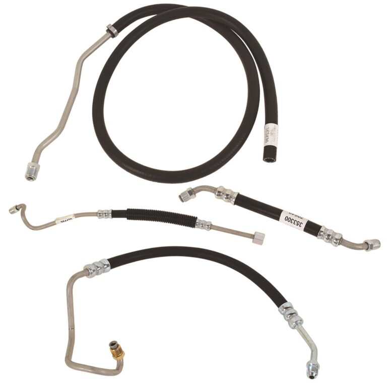 How to Replace Power Steering Pressure Hose Quick Guide