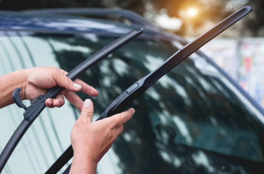 Windshield Wiper Blades Size Chart