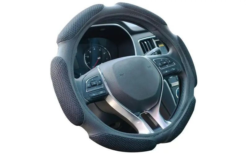 Are Steering Wheel Covers Safe