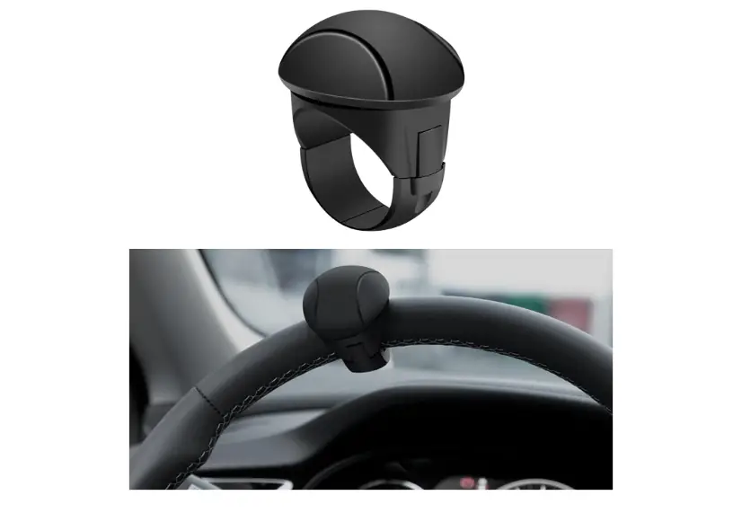 Are Steering Wheel Knobs Legal UK