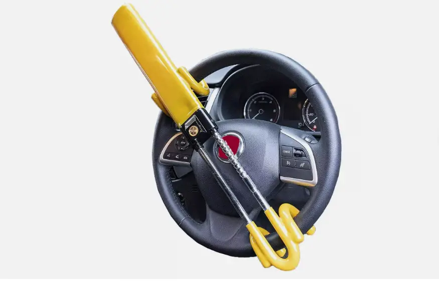 Are Steering Wheel Locks Effective