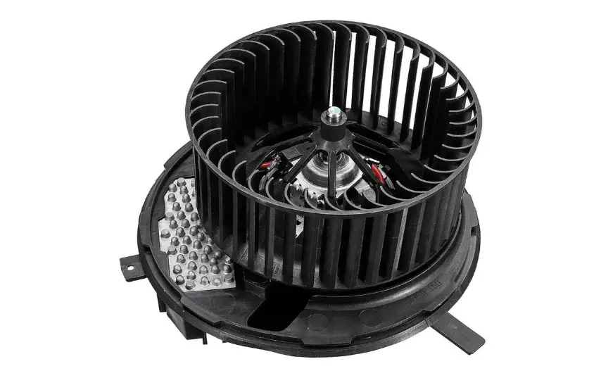 Blower Motor Fan Replacement