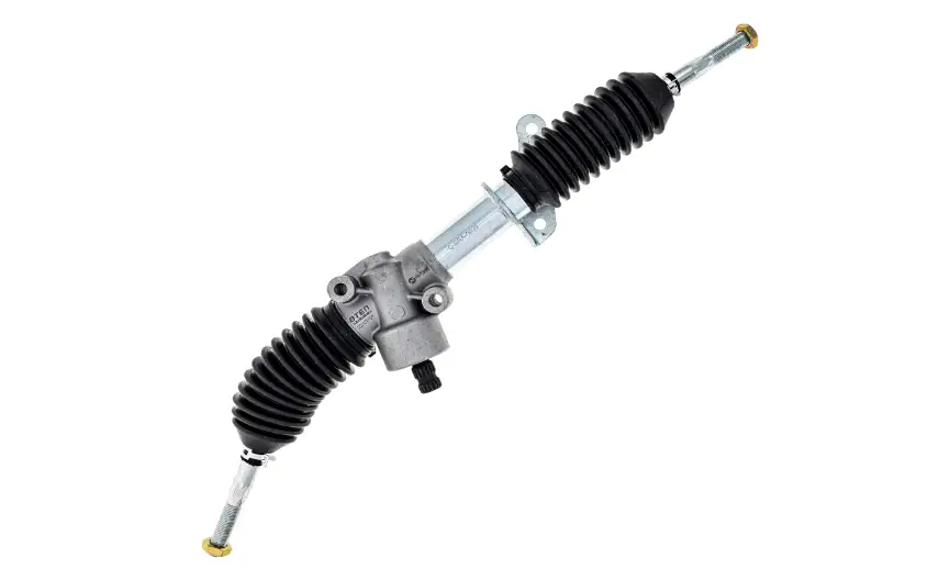 Can Am Defender Rack and Pinion Upgrade