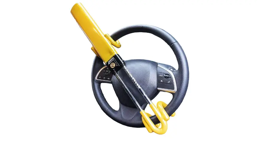 Can Steering Wheel Locks Be Broken