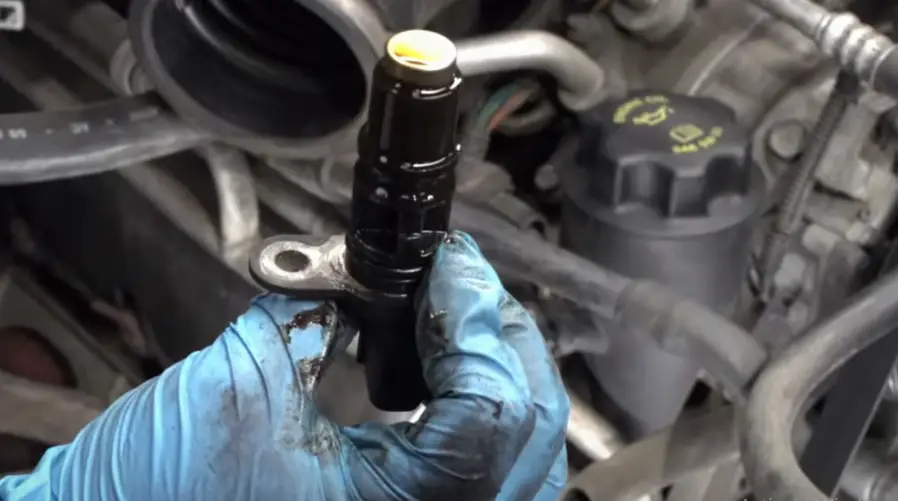 Can You Clean a Crankshaft Position Sensor