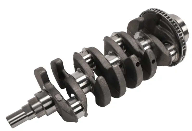 Can a Crankshaft Be Repaired