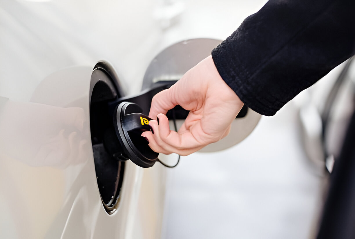 Car Stalls After New Gas Cap