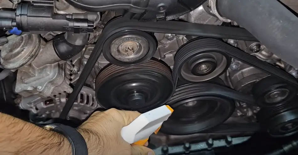 Can Crankshaft Pulley Smoke?