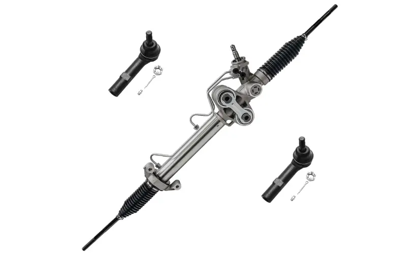 Cost to Replace Rack and Pinion Assembly