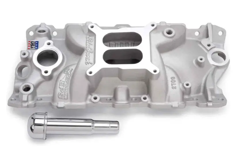 How Intake Manifold Works