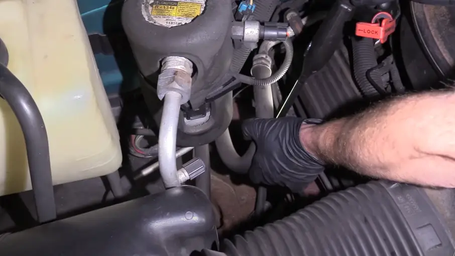 How to Fix Radiator Fan Leak