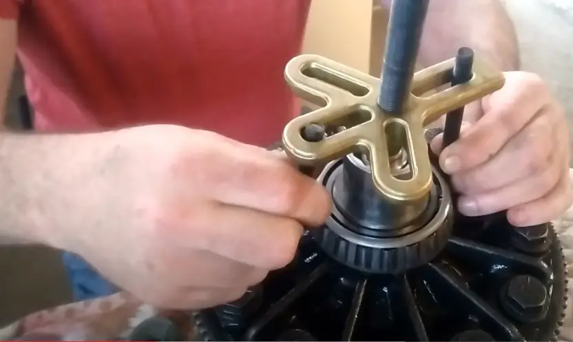 How to Remove Pinion Bearing Without Puller