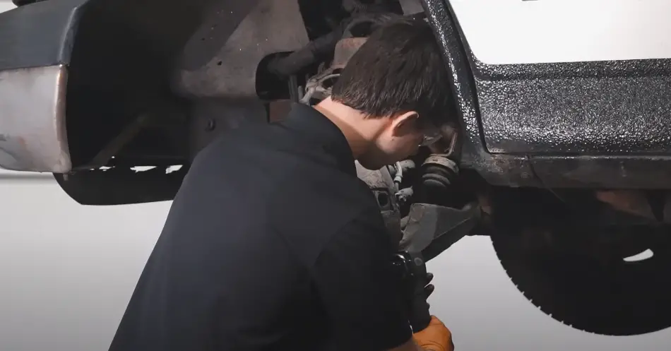 How to Replace Crankshaft Position Sensor