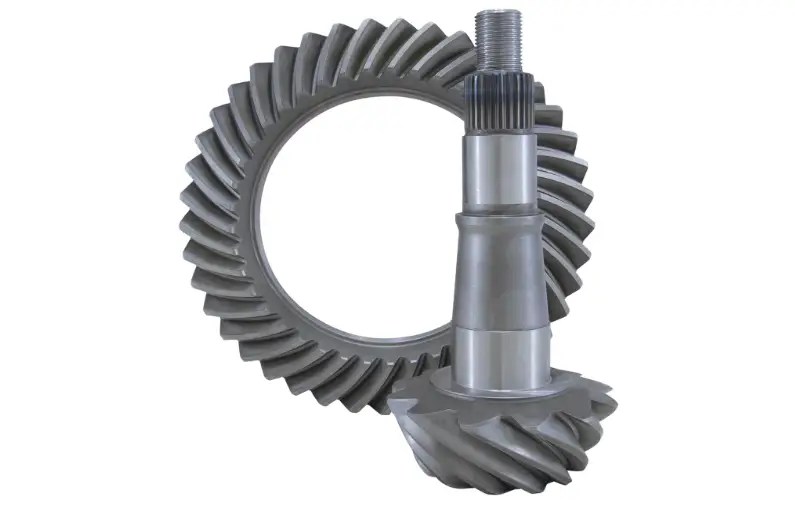 Pinion vs Gear