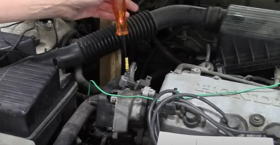 Preventing Crankshaft Position Sensor Cause No Spark