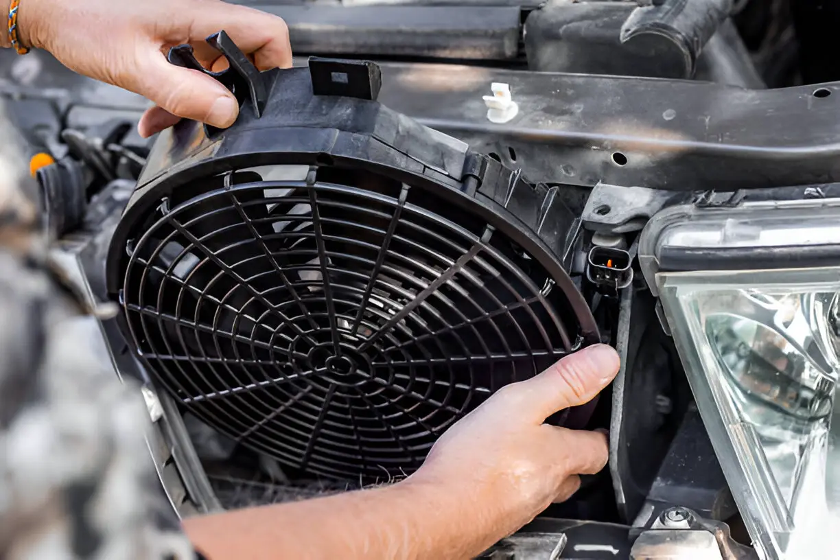 Radiator Fan Keeps Running When Car is Off