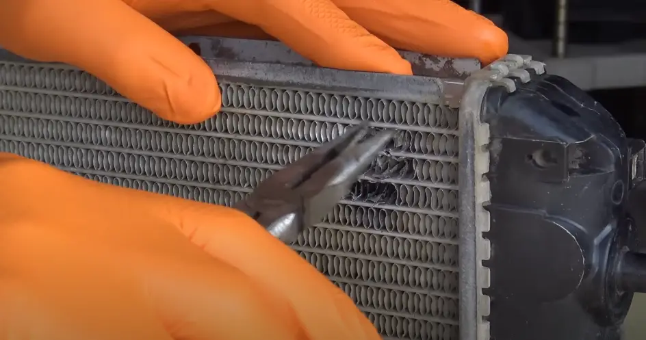 Repair Radiator