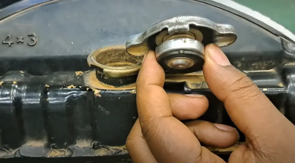 Signs of a Faulty Radiator Cap