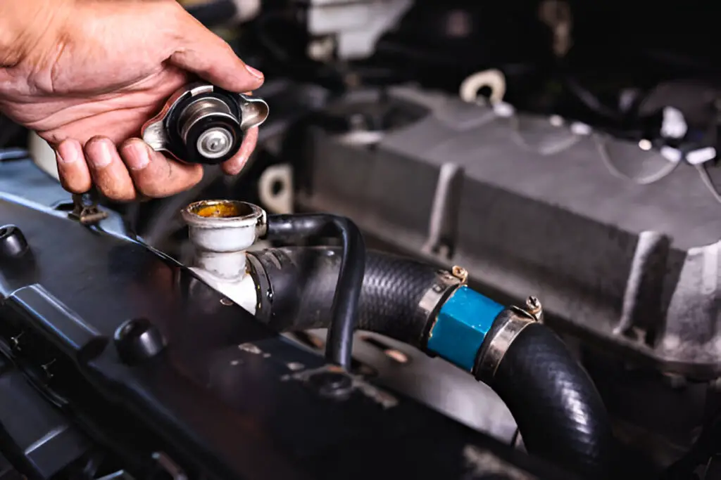 The Importance of Using the Right Coolant