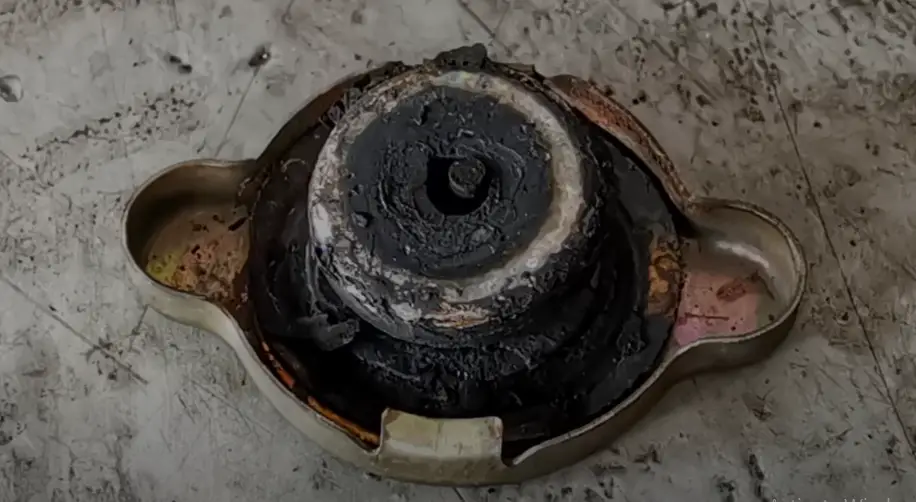 What Does a Bad Radiator Cap Look Like