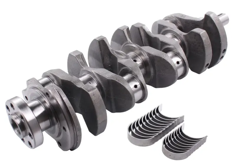 What is the Purpose of the Crankshaft