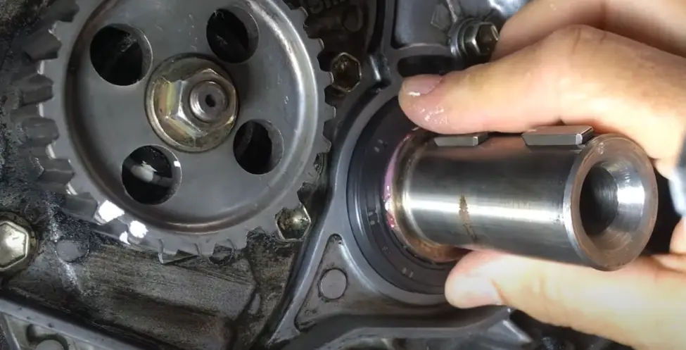 When to Replace Crankshaft Seal