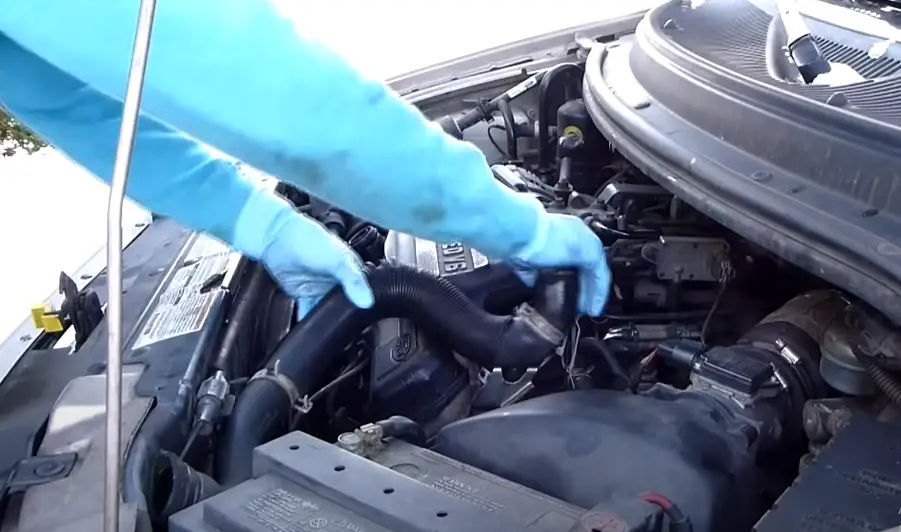 When to Replace Radiator Hoses