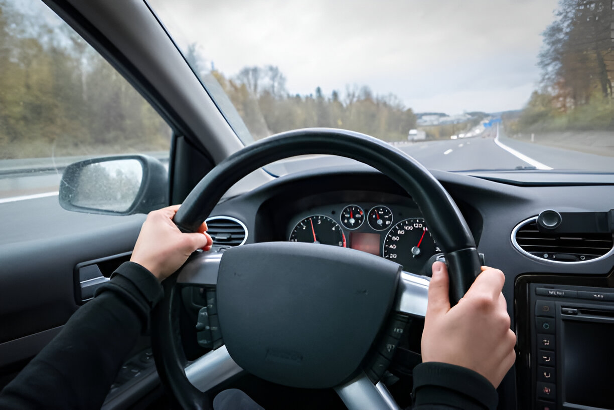 Which Steering Wheel Technique is Preferred