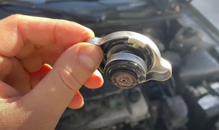 Replacing a Bad Radiator Cap