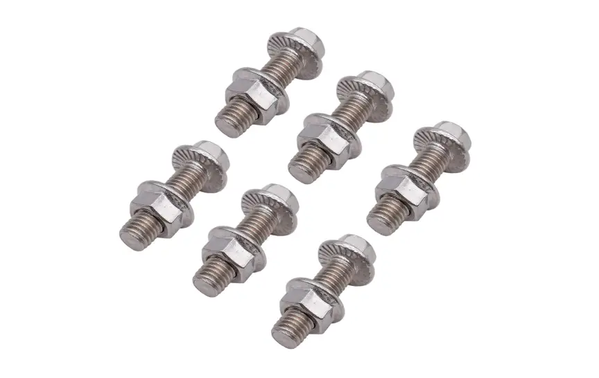 Are Exhaust Manifold Bolts Special