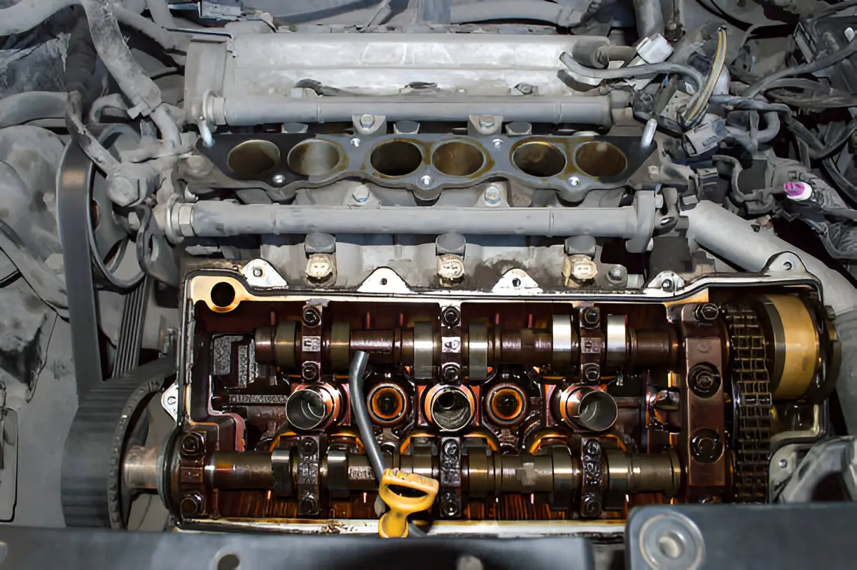 Can Valve Cover Gasket Cause Misfire